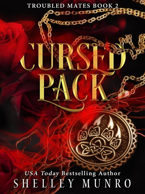 Title details for Cursed Pack by Shelley Munro - Available